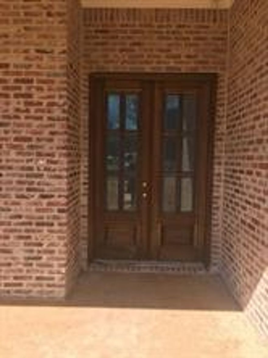 East side Fayetteville subdivision EASTER PARK. Vandergriff and McNair School District. High quality construction with an open floor plan, 4 bedrooms, 4.5 baths, large game room, formal dining with fireplace, breakfast nook with banquette. Abundance of hardwood flooring, built-ins on each side of fireplace, drop zone (built-in lockers), built-in desks in upstairs bedrooms. 2 bedrooms on the main level, 3 car garage (one 2 car attached and one car detached), and great covered patio,