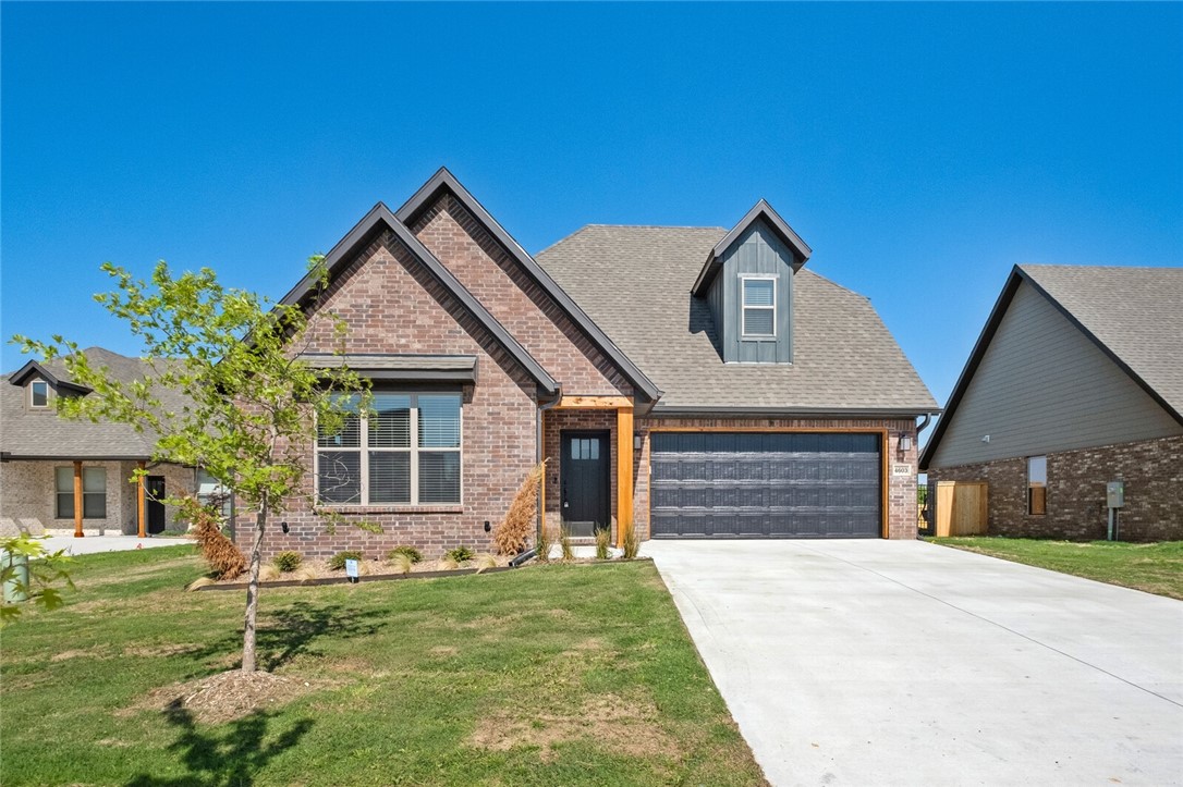 Woodlands Crossing Ph I Bentonville - Residential Lease