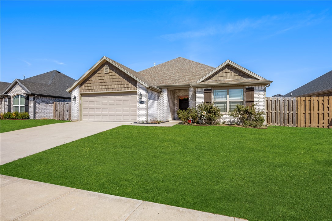 Southwinds Sub Ph 1 Centerton - Residential