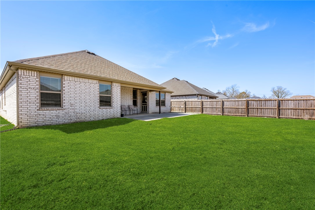 Southwinds Sub Ph 1 Centerton - Residential