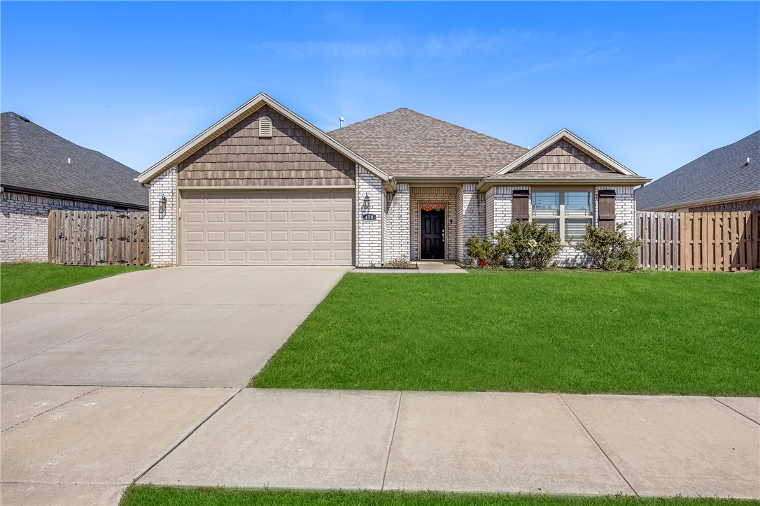 Southwinds Sub Ph 1 Centerton - Residential