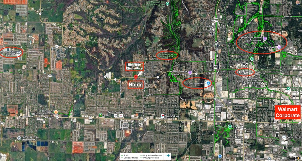 Chardonnay Sub Bentonville - Residential