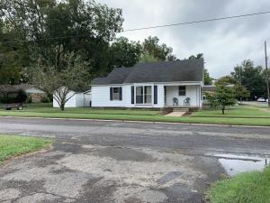 This freshly updated home in Dardanelle is cute as a button and is LOADED with updates. Home is approximately 1419 square feet with 3 bedrooms with a full bathroom, half bathroom suite, and a new tile shower off of the master bedroom. Home features updated flooring throughout, updated plumbing and light fixtures, updated kitchen appliances, and more. Home also features a covered concrete patio and a detached workshop/storage shed. Schedule your showing today!