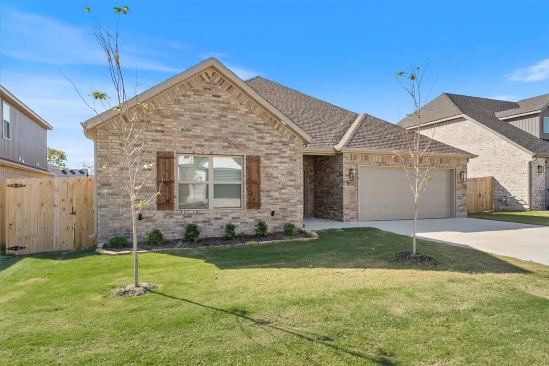 WALNUT GROVE SUB PH 1-BENTONVILLE - Residential