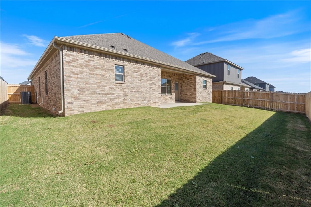 WALNUT GROVE SUB PH 1-BENTONVILLE - Residential