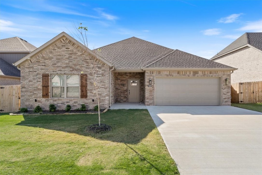WALNUT GROVE SUB PH 1-BENTONVILLE - Residential