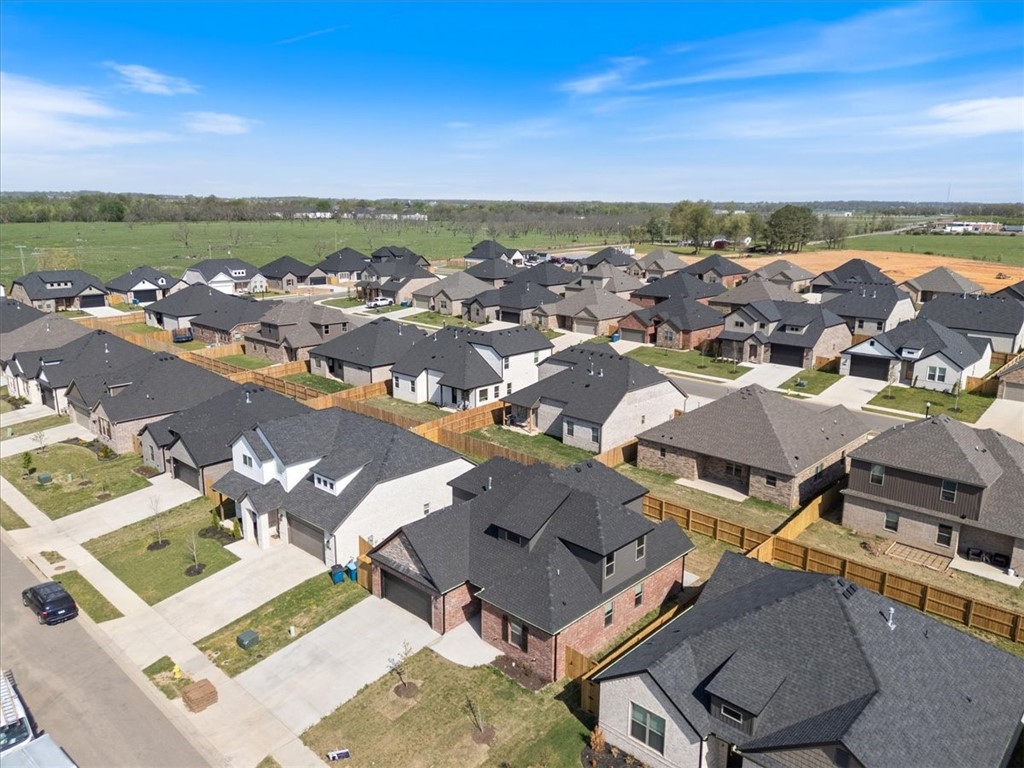 WALNUT GROVE SUB PH 1-BENTONVILLE - Residential