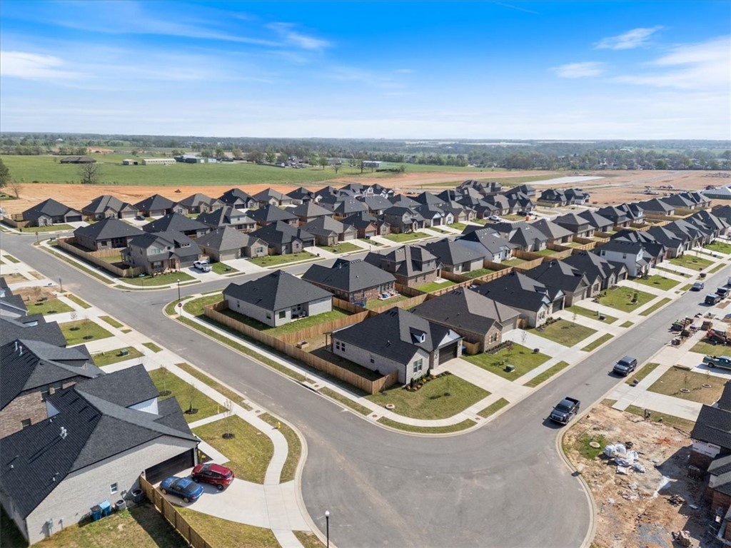 WALNUT GROVE SUB PH 1-BENTONVILLE - Residential