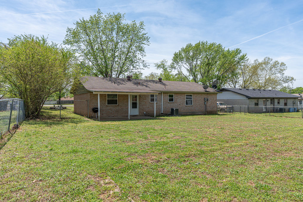 Harrell - Residential