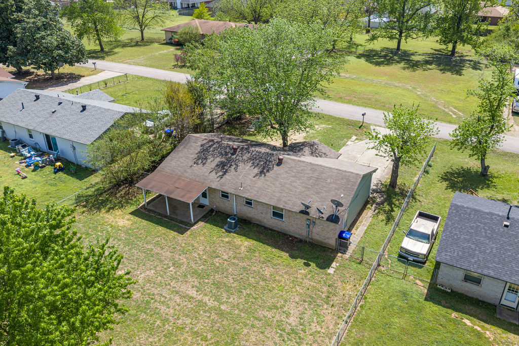 Harrell - Residential