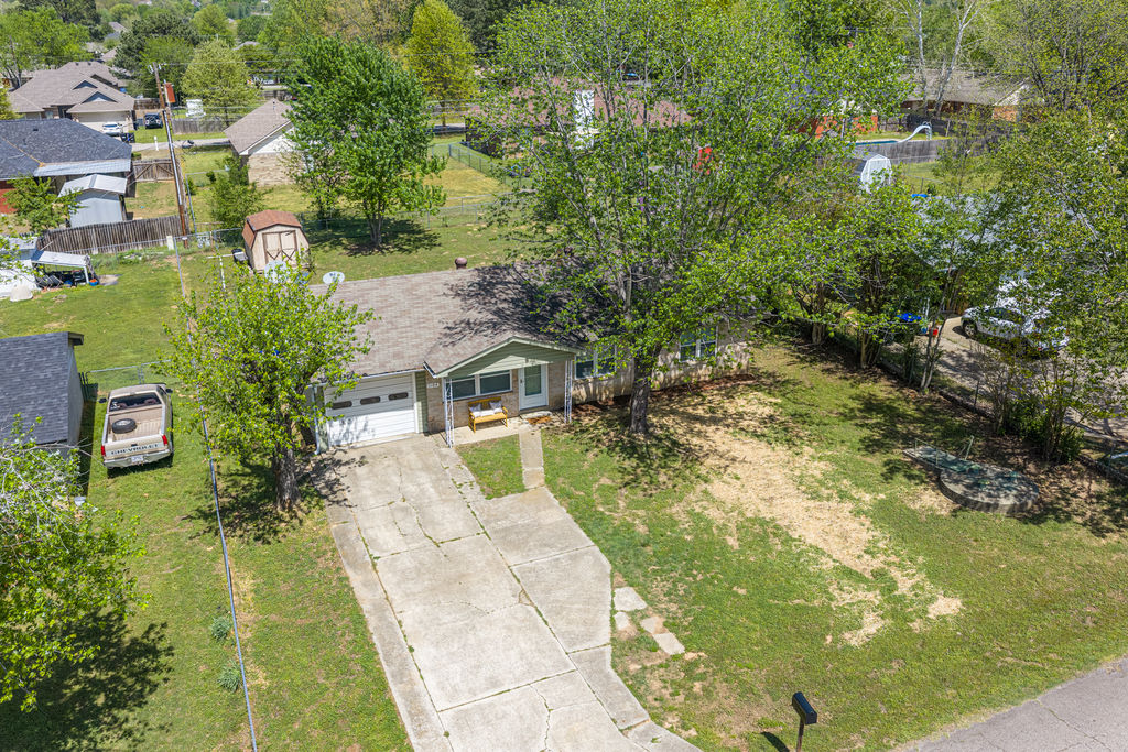 Harrell - Residential