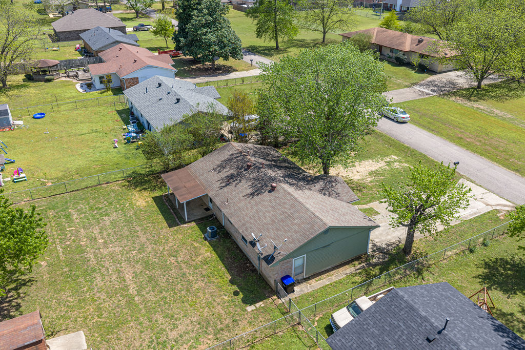 Harrell - Residential