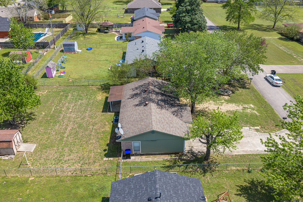 Harrell - Residential