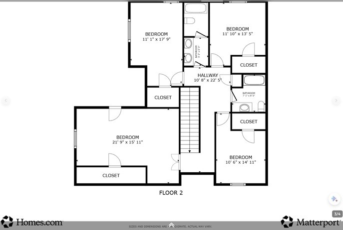 Twin Spgs Estates Ph I - Residential