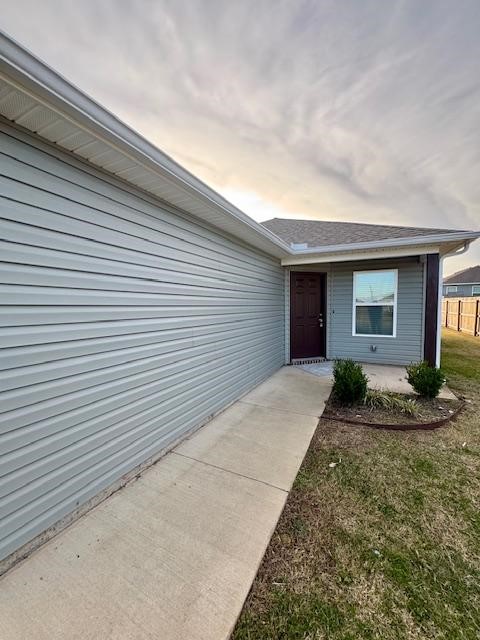 MISSION HILLS SUB PH 1-SILOAM SPRINGS - Residential