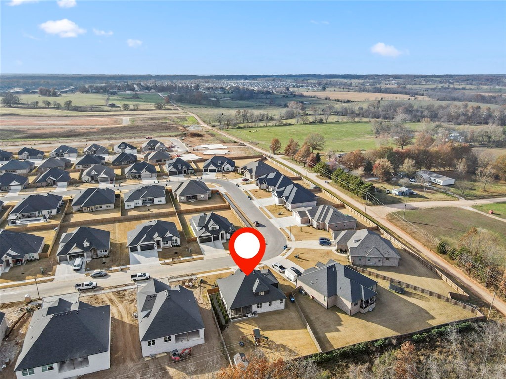 Arlington Sub Ph 2 Pea Ridge - Residential