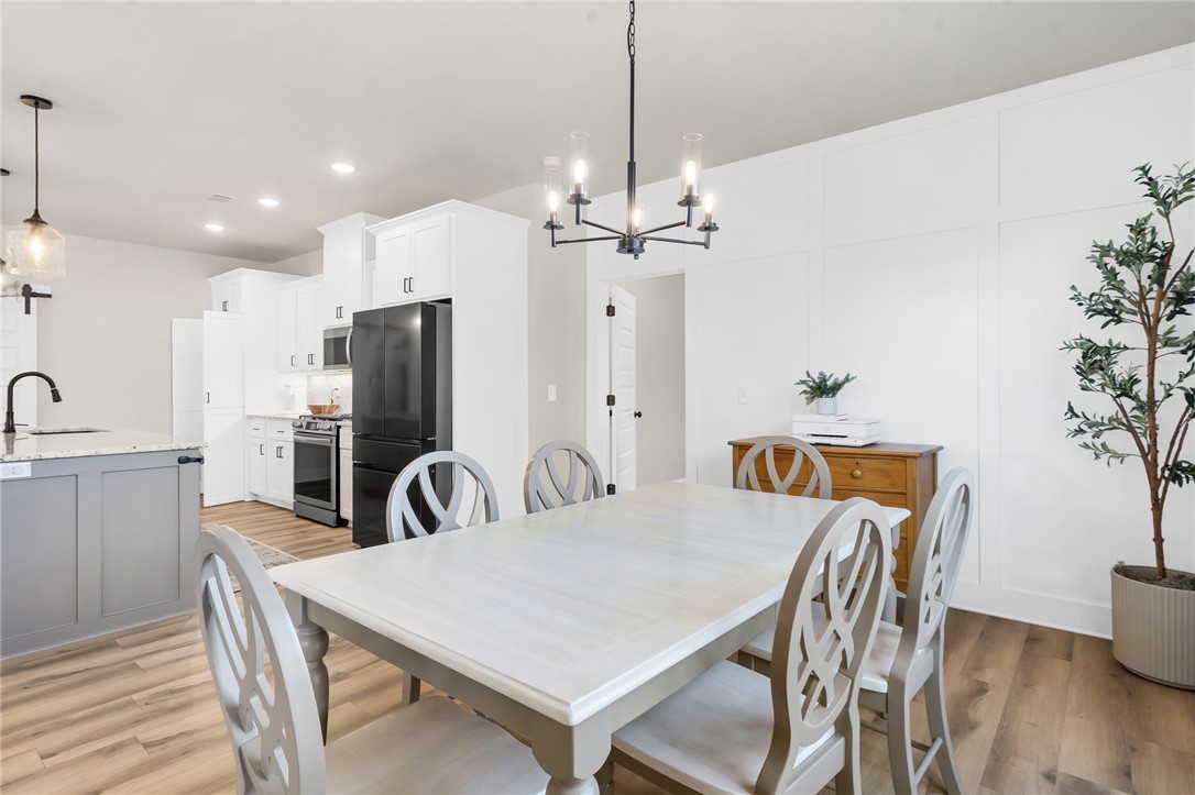 Arlington Sub Ph 2 Pea Ridge - Residential