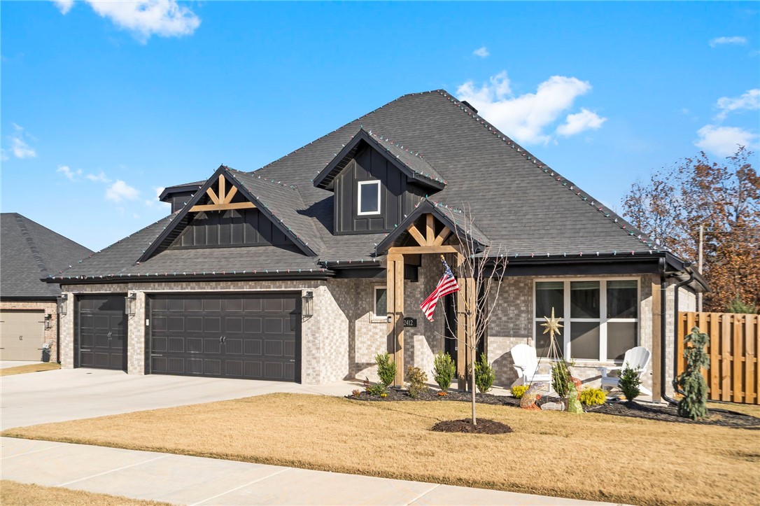 Arlington Sub Ph 2 Pea Ridge - Residential