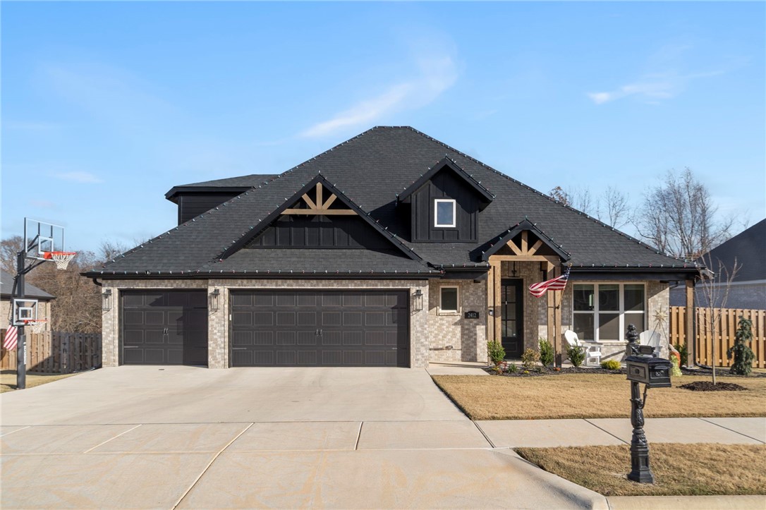 Arlington Sub Ph 2 Pea Ridge - Residential