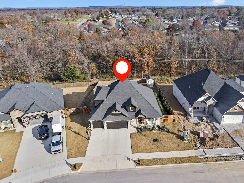 Arlington Sub Ph 2 Pea Ridge - Residential