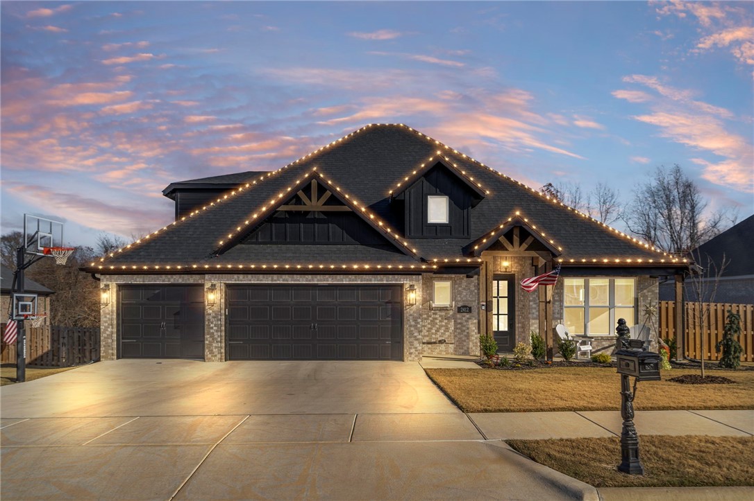 Arlington Sub Ph 2 Pea Ridge - Residential