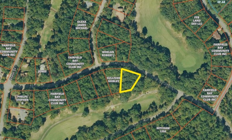 Castle Ridge Heights - Land