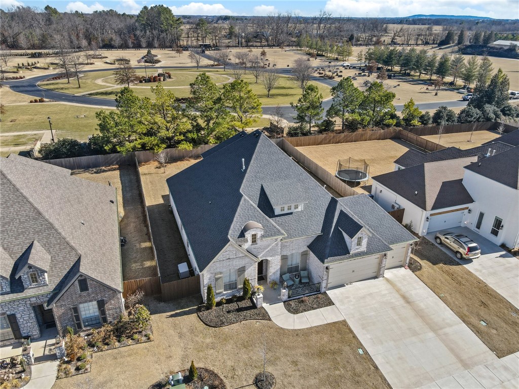 Savannah Estates Rogers - Residential