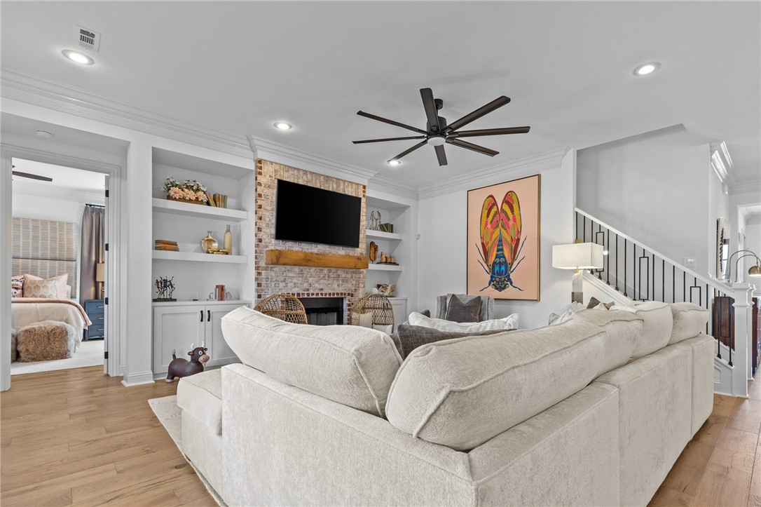 Savannah Estates Rogers - Residential