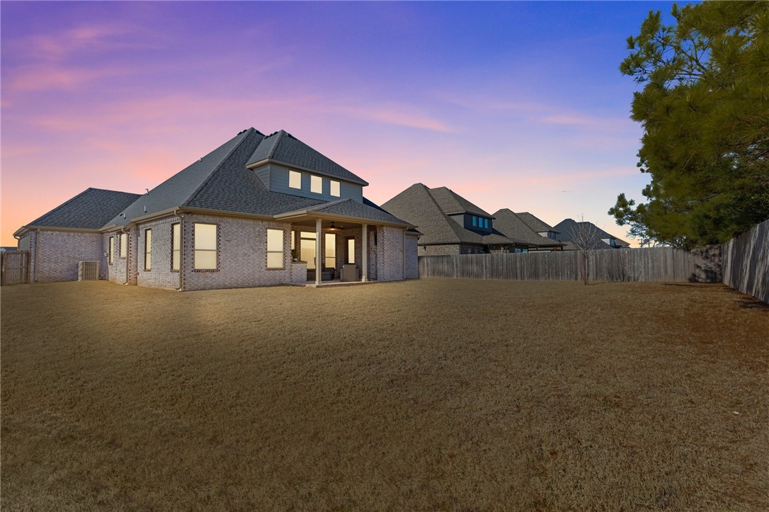 Savannah Estates Rogers - Residential