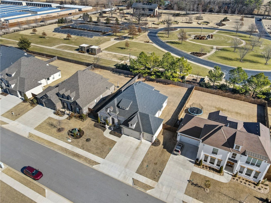 Savannah Estates Rogers - Residential