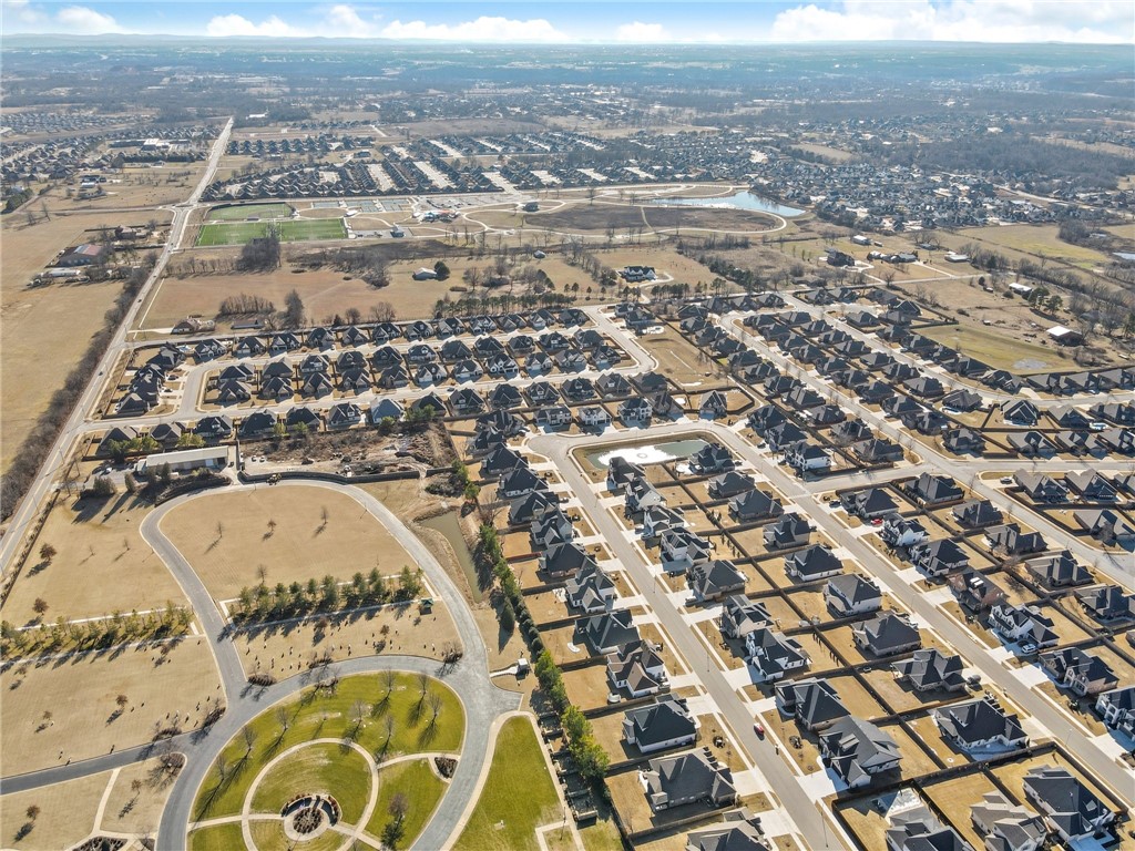 Savannah Estates Rogers - Residential