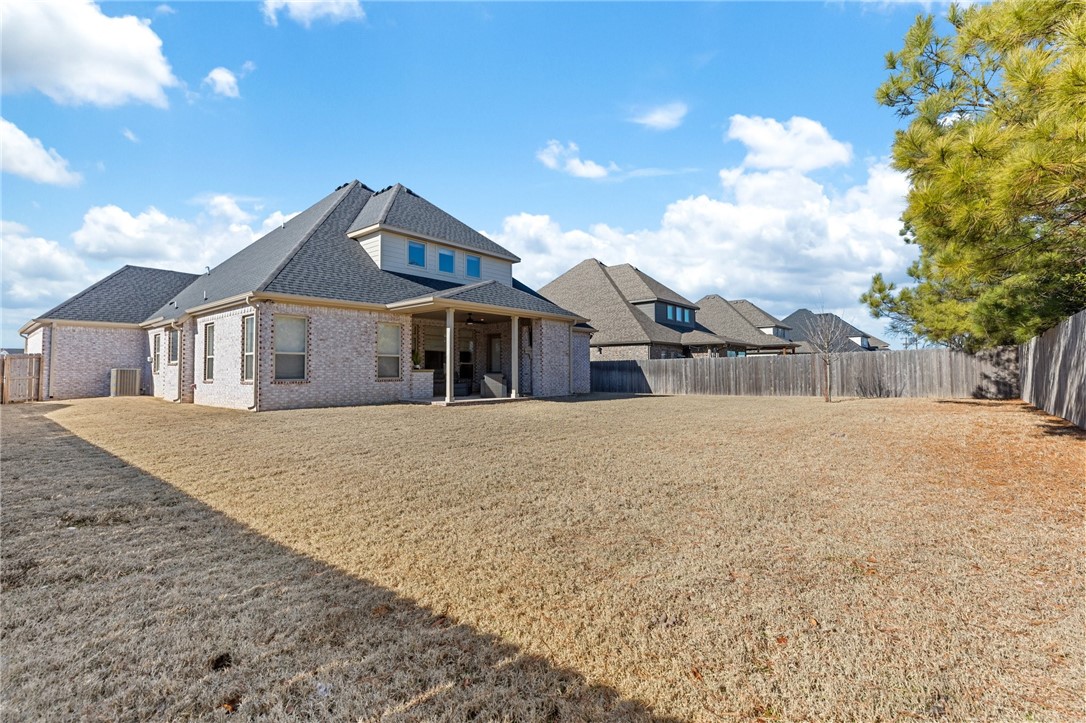 Savannah Estates Rogers - Residential