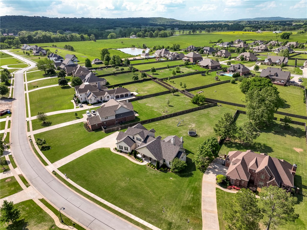 Waterford Estates At Hissom Ranch - Residential