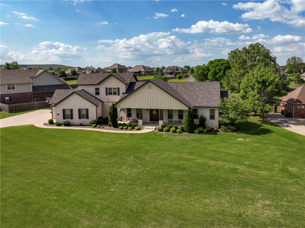 Waterford Estates At Hissom Ranch - Residential