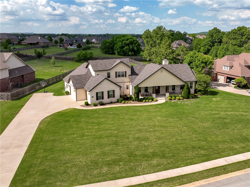 Waterford Estates At Hissom Ranch - Residential