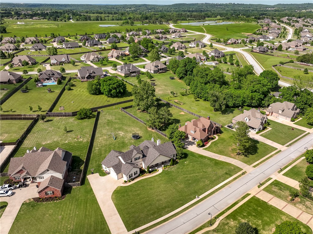 Waterford Estates At Hissom Ranch - Residential