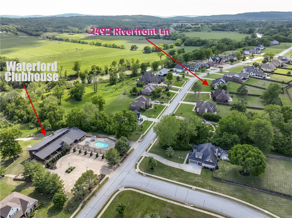 Waterford Estates At Hissom Ranch - Residential