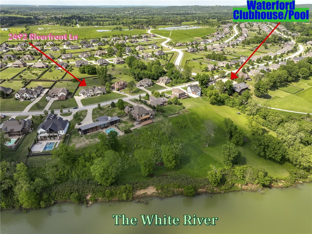 Waterford Estates At Hissom Ranch - Residential