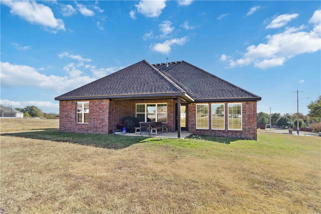 Sweet Homes Sub Ph 2 Siloam Spgs - Residential