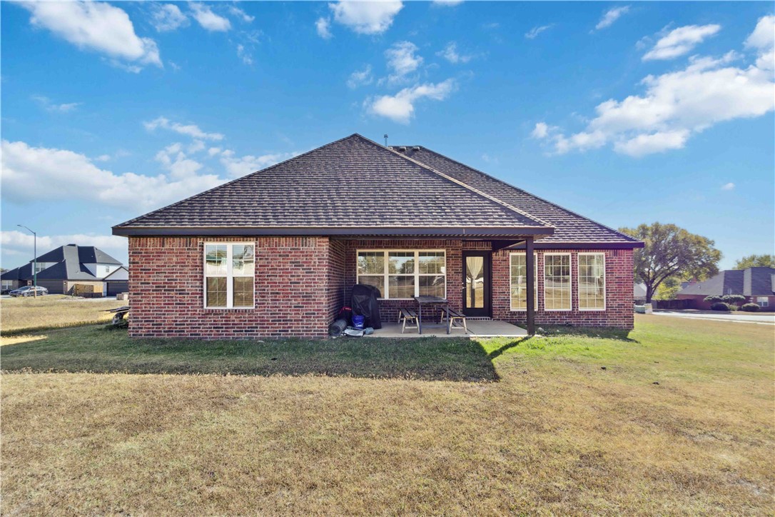 Sweet Homes Sub Ph 2 Siloam Spgs - Residential