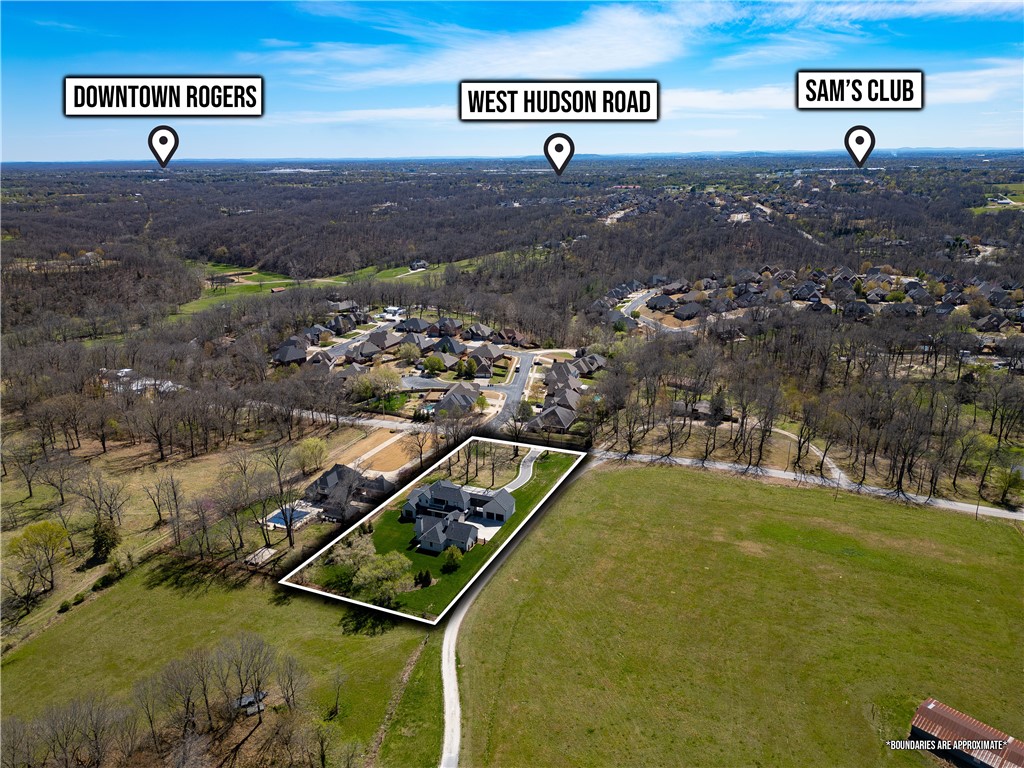 Spring Hill Add Bentonville - Residential