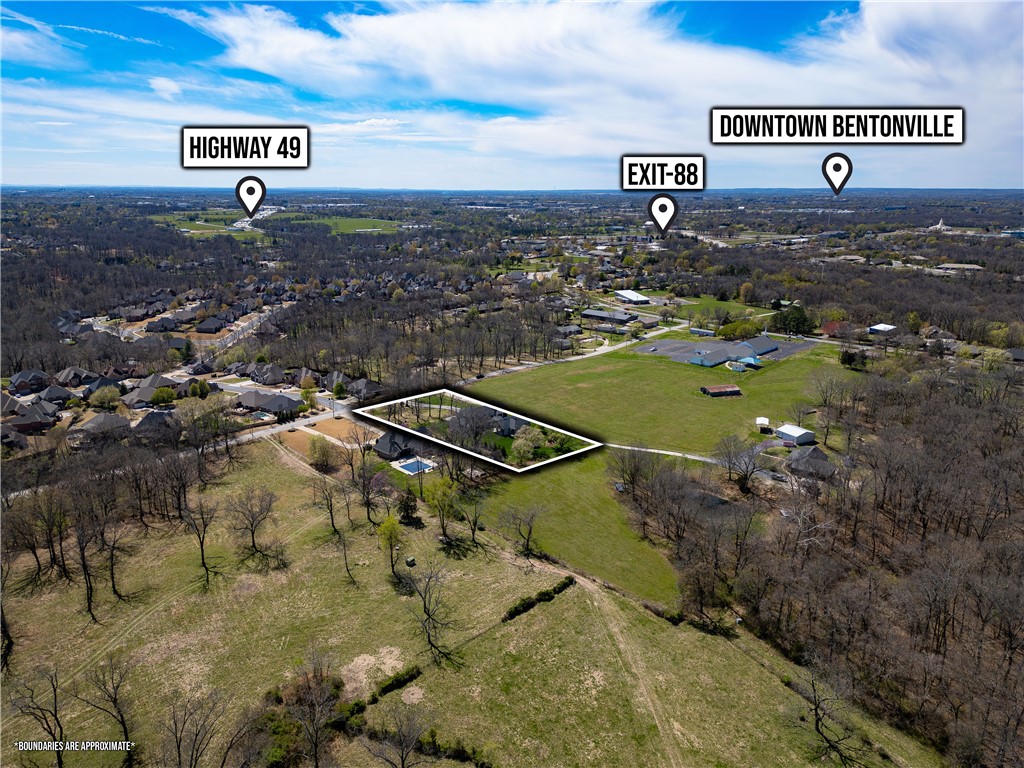 Spring Hill Add Bentonville - Residential