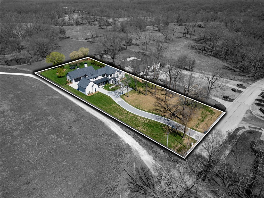 Spring Hill Add Bentonville - Residential