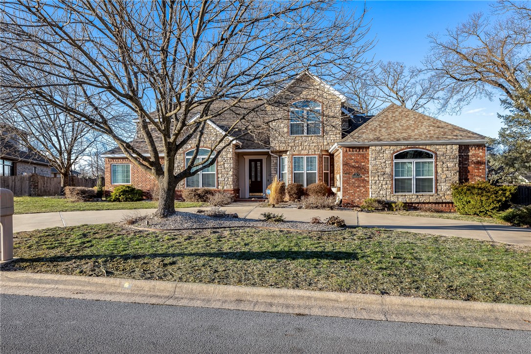 Stonehenge Ph I Bentonville - Residential