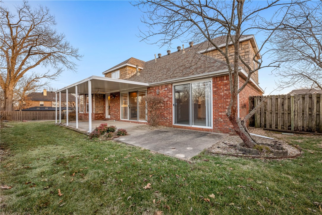 Stonehenge Ph I Bentonville - Residential