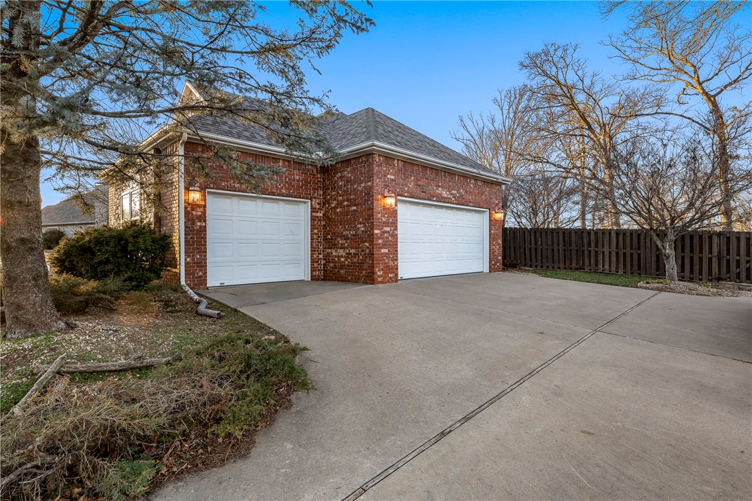 Stonehenge Ph I Bentonville - Residential