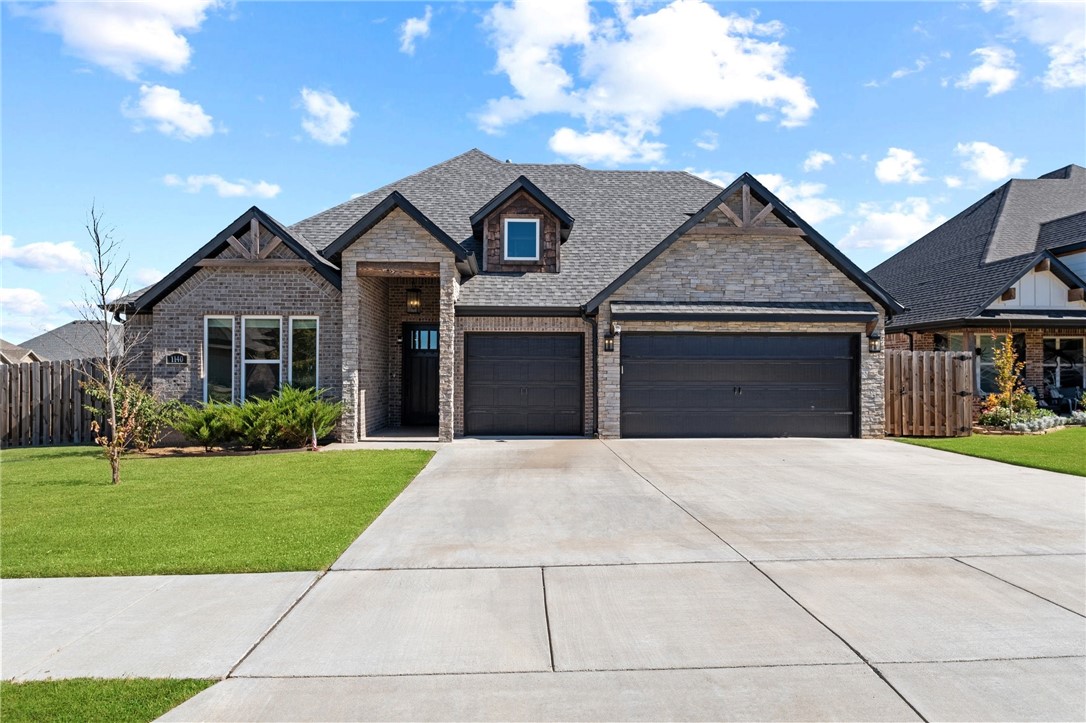 Welcome to this stunning 4-bedroom, 3-bath home, where modern elegance meets comfort in an inviting open floor plan. As you step inside, you'll be greeted by the warm ambiance of wood-look tile flowing seamlessly through the living, dining, and kitchen areas. The beautifully appointed kitchen features exquisite granite countertops, perfect for both everyday living and entertaining guests. The spacious living room is designed for gatherings and includes a negotiable TV, adding to the convenience and charm of this home. Located in a desirable neighborhood close to schools, this residence combines functionality with a prime location. Additionally, the fridge, washer, and dryer are negotiable, making your transition effortless. Donāt miss this opportunity to make this exceptional home yours!