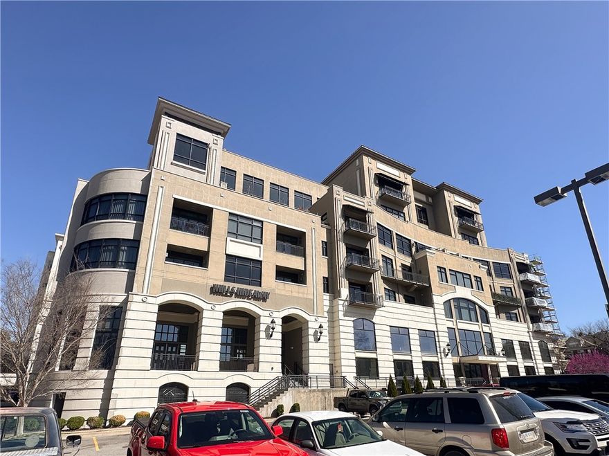 Fayetteville Entertainment District restaurant space for sale.  Located just off of Dickson St in The Legacy Building.  This 4,377 sqft restaurant has two outdoor patios, built-in bar, large open dining area.