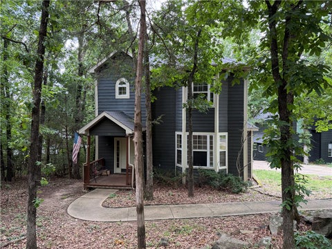 Photo of 3121 Tartan, Fayetteville, AR 72703 (MLS # 1355595)