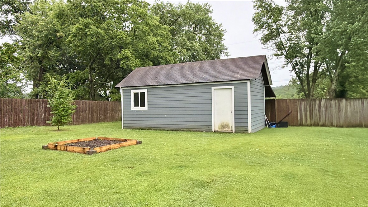 Burl Dodd Add - Residential
